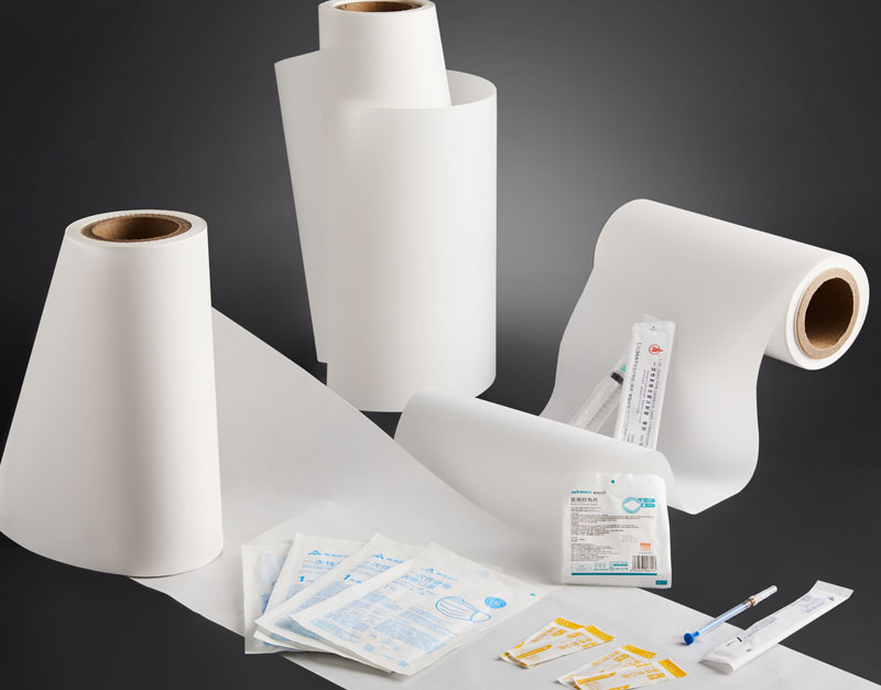 Medical packaging series paper