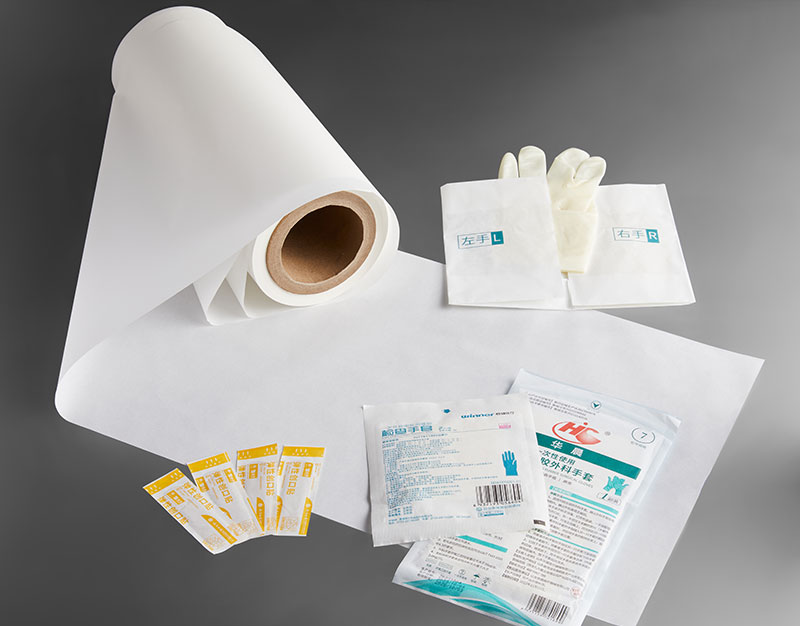 Medical packaging series paper 